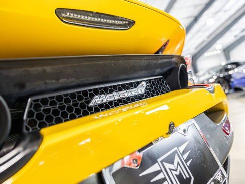 Used 2021 McLaren 720S Performance RWD image 22