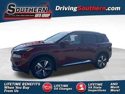 Used 2023 Nissan Rogue SL w/ SL Premium Package