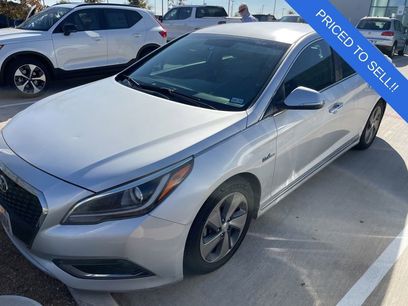 Used 2016 Hyundai Sonata Limited