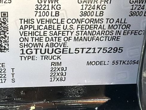 Used 2026 GMC Sierra 1500 Denali AWD/4WD image 33