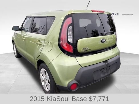 Used 2015 Kia Soul image 6