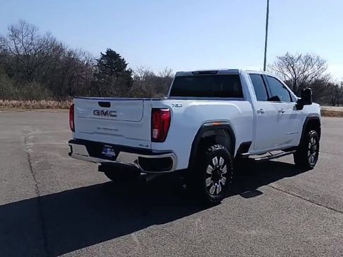 Certified 2024 GMC Sierra 2500 SLE w/ SLE Convenience Package image 8