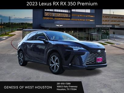 Used 2023 Lexus RX 350 Premium w/ Cold Area Package