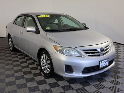 Used 2013 Toyota Corolla LE