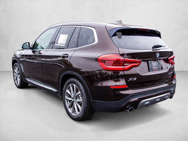 Used 2019 BMW X3 xDrive30i w/ Premium Package AWD/4WD image 7