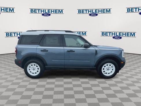 New 2025 Ford Bronco Sport Heritage w/ Convenience Package image 9