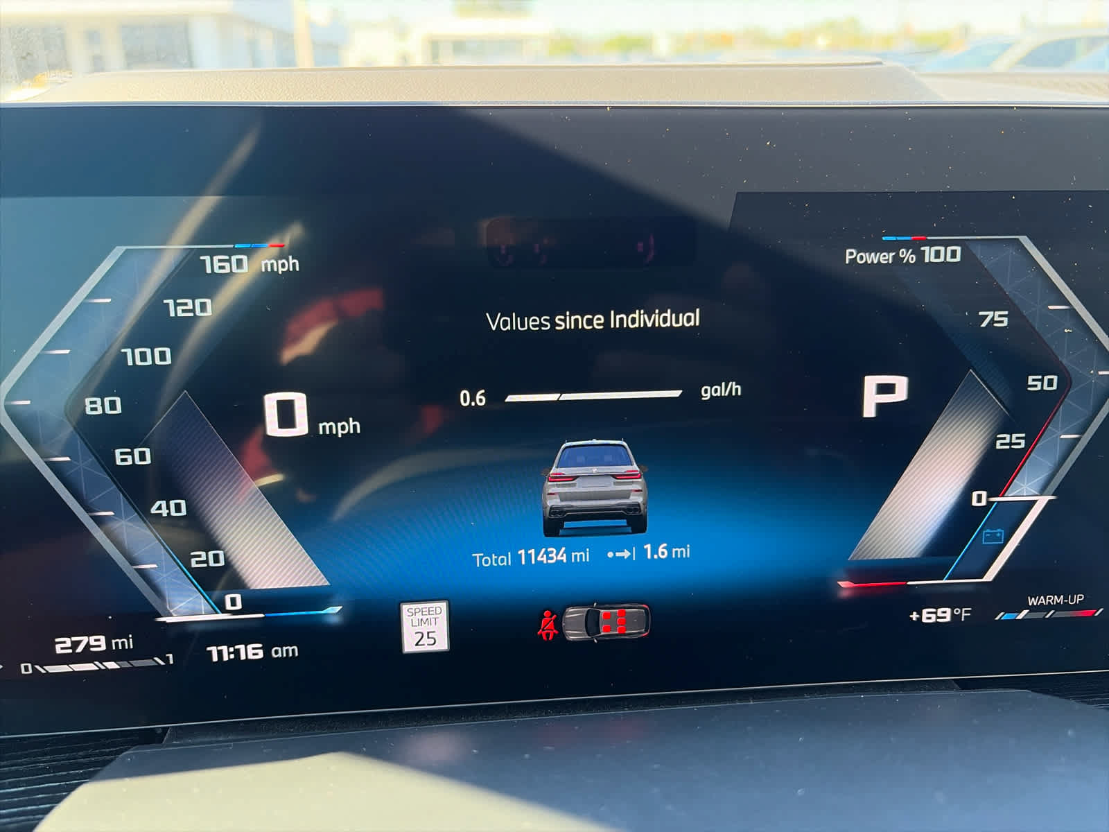 Used 2027 BMW X7 M60i AWD/4WD image 10