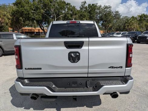 New 2026 RAM 1500 Laramie w/ Night Edition AWD/4WD image 4