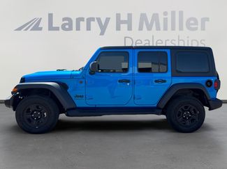 Used 2026 Jeep Wrangler Unlimited Sport AWD/4WD video 2