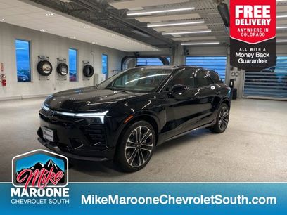 New 2026 Chevrolet Blazer EV SS