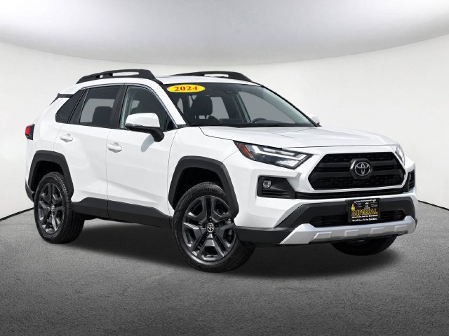 Certified 2024 Toyota RAV4 Adventure AWD/4WD image 2