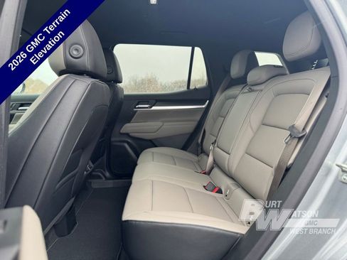 New 2026 GMC Terrain Elevation w/ Elevation Premium Package image 23