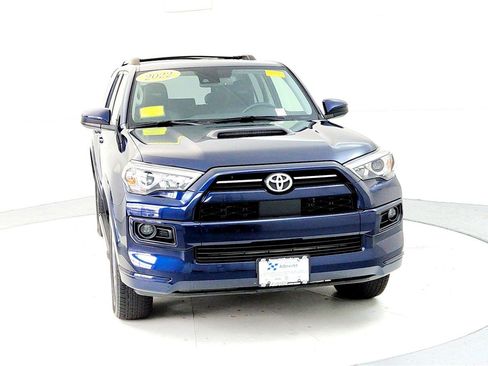 Certified 2022 Toyota 4Runner TRD Sport image 8