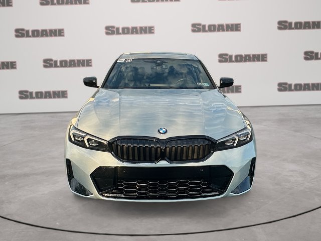 Certified 2026 BMW 330i xDrive Sedan w/ M Sport Package AWD/4WD image 8