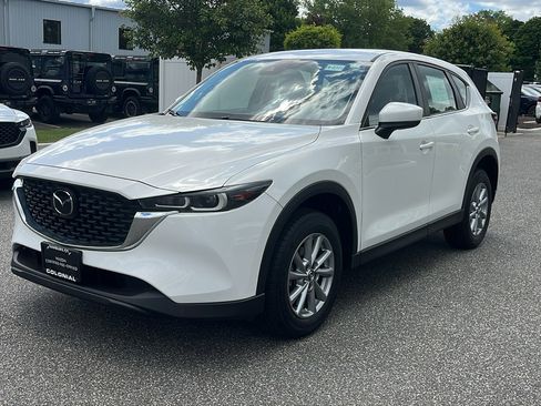 Certified 2023 MAZDA CX-5 AWD 2.5 S image 3