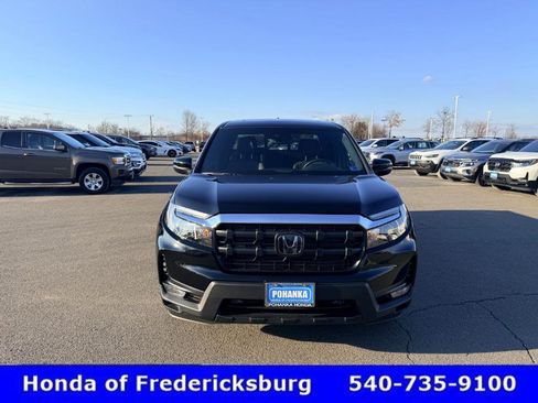 Certified 2025 Honda Ridgeline RTL image 9