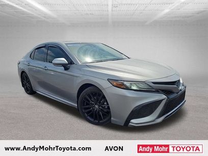 Used 2024 Toyota Camry XSE w/ Navigation Package