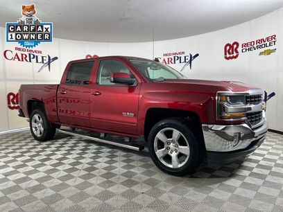 Used 2018 Chevrolet Silverado 1500 LT w/ Texas Edition