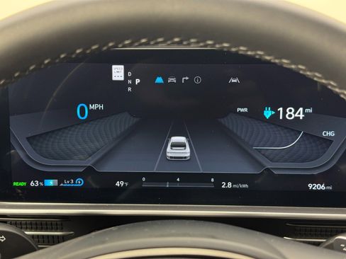 Used 2023 Hyundai Ioniq 6 SEL image 17