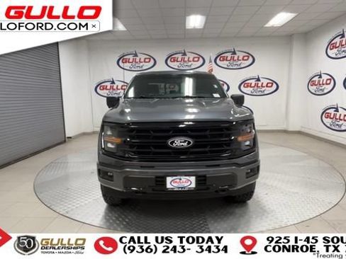 Used 2026 Ford F150 XLT w/ Equipment Group 302A MID AWD/4WD image 7