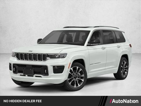 Used 2022 Jeep Grand Cherokee L Summit AWD/4WD image 1