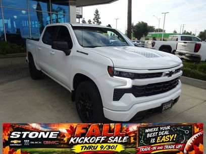 New 2026 Chevrolet Silverado 1500 RST