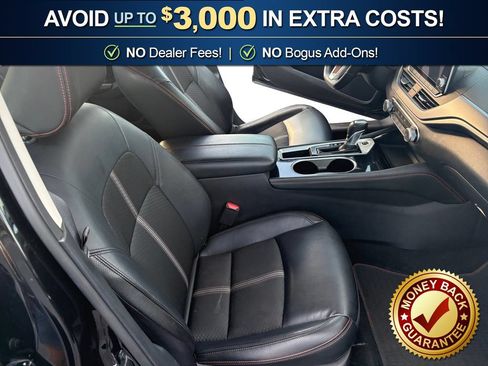 Used 2024 Nissan Altima 2.5 SR FWD image 22