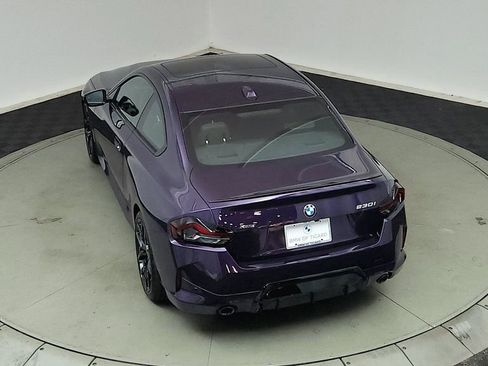 Used 2025 BMW 230i xDrive Coupe w/ M Sport Package image 10