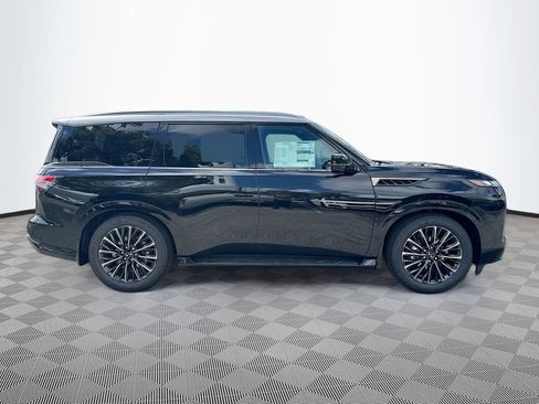 New 2026 INFINITI QX80 Autograph w/ Premium Cargo Package AWD/4WD image 4