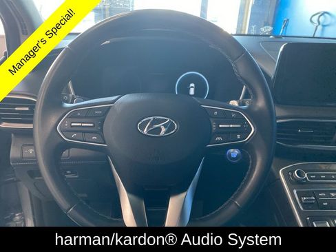 Used 2023 Hyundai Santa Fe SEL w/ Premium Package AWD/4WD image 5