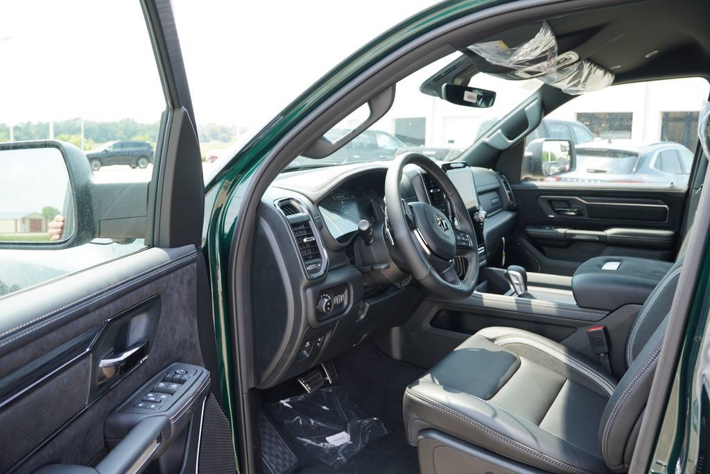 New 2026 RAM 1500 RHO AWD/4WD image 10