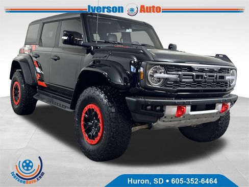 Used 2024 Ford Bronco Raptor AWD/4WD image 1