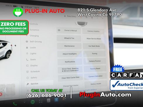 Used 2021 Tesla Model Y Long Range AWD/4WD image 29