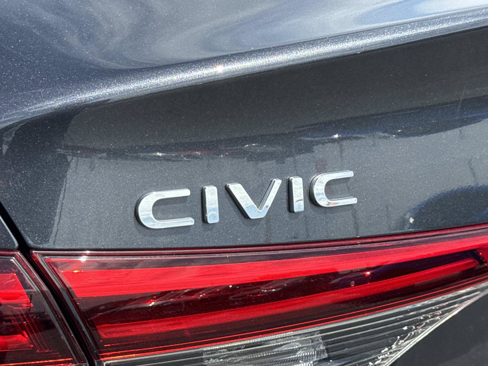 Used 2024 Honda Civic EX image 27