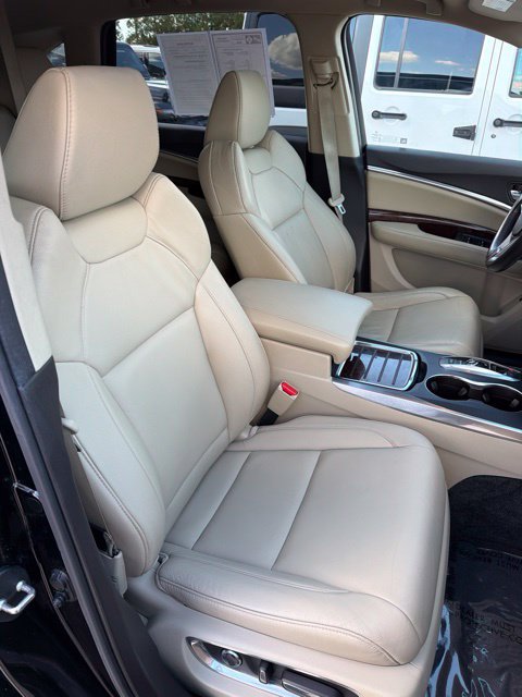 Used 2019 Acura MDX SH-AWD image 18
