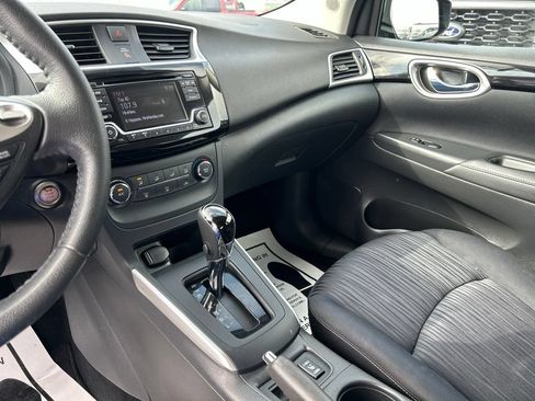 Used 2016 Nissan Sentra SR FWD image 25