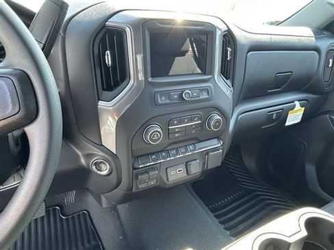 New 2026 Chevrolet Silverado 1500 Custom image 20