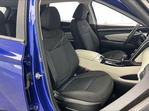Certified 2022 Hyundai Tucson SEL w/ Cargo Package FWD image 7