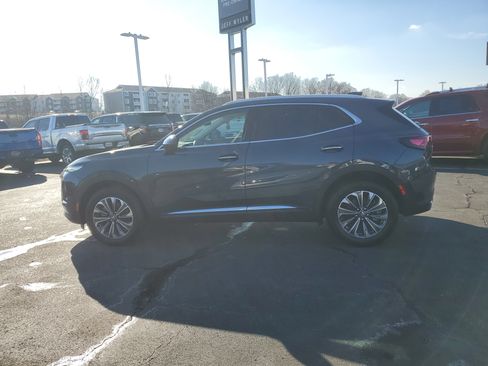 New 2026 Buick Envision Preferred image 8