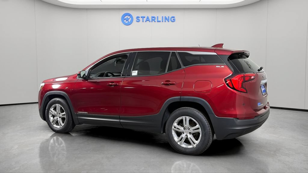 Used 2020 GMC Terrain SLE FWD image 4