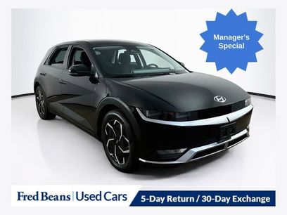 Certified 2024 Hyundai Ioniq 5 SEL