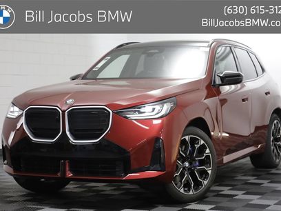 Certified 2025 BMW X3 M50
