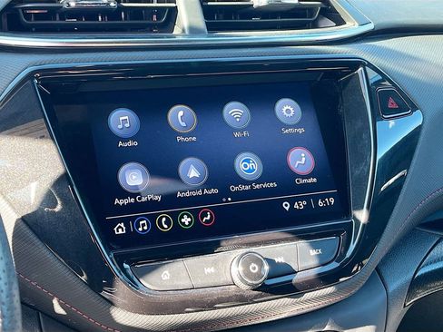 Used 2023 Chevrolet TrailBlazer RS w/ Convenience Package image 14