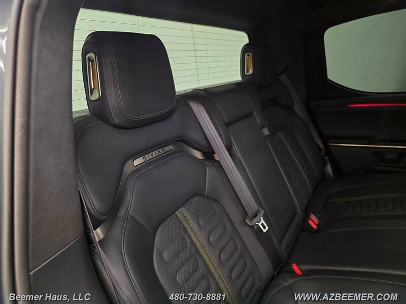 Used 2022 Rivian R1T Adventure AWD/4WD image 36
