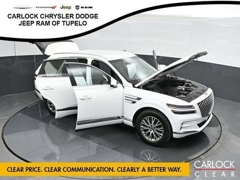 Used 2024 Genesis GV80 2.5T AWD/4WD image 76