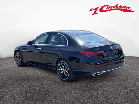 New 2026 Mercedes-Benz C 300 4MATIC Sedan image 9