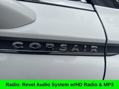 Used 2023 Lincoln Corsair Reserve w/ Equipment Group 202A image 4