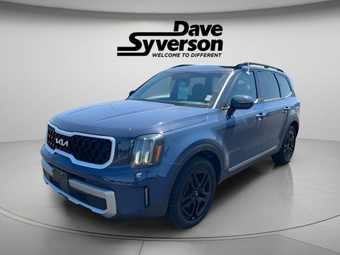 Used 2023 Kia Telluride EX X-Line AWD/4WD image 1