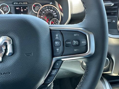 New 2026 RAM 1500 Big Horn w/ Night Edition AWD/4WD image 26