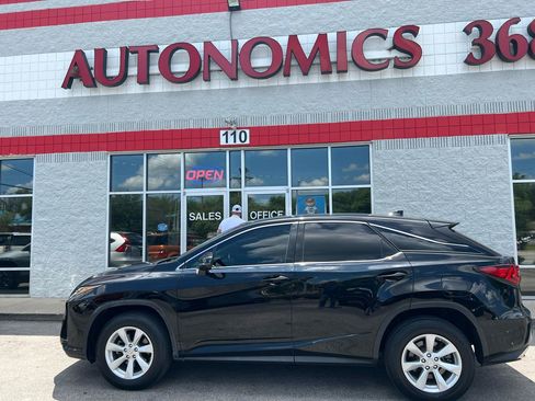 Used 2017 Lexus RX 350 FWD w/ Accessory Package image 3
